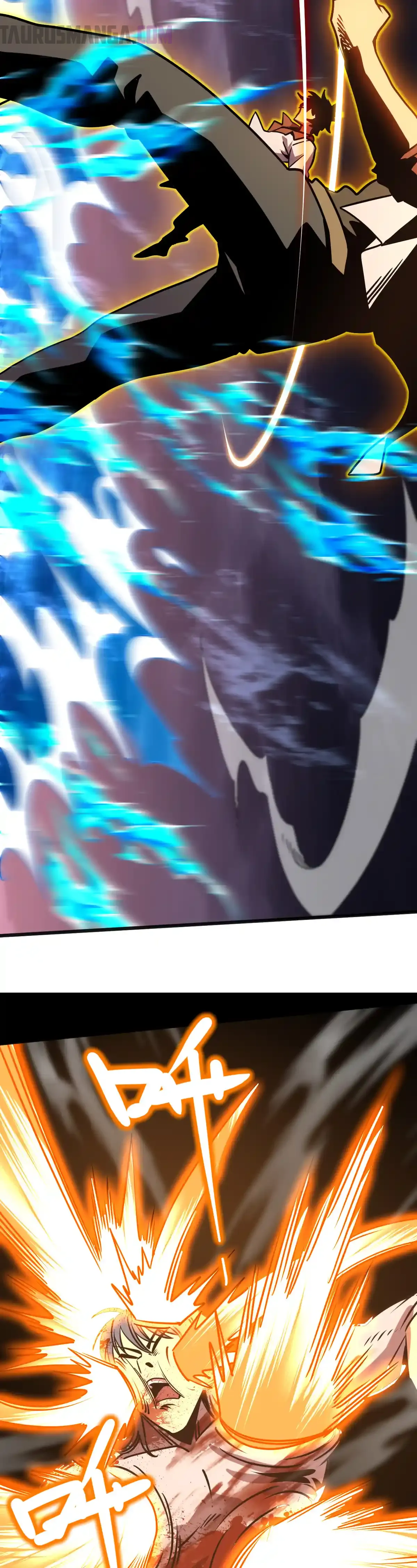 Read Apex Future Martial Arts ES Manga Online