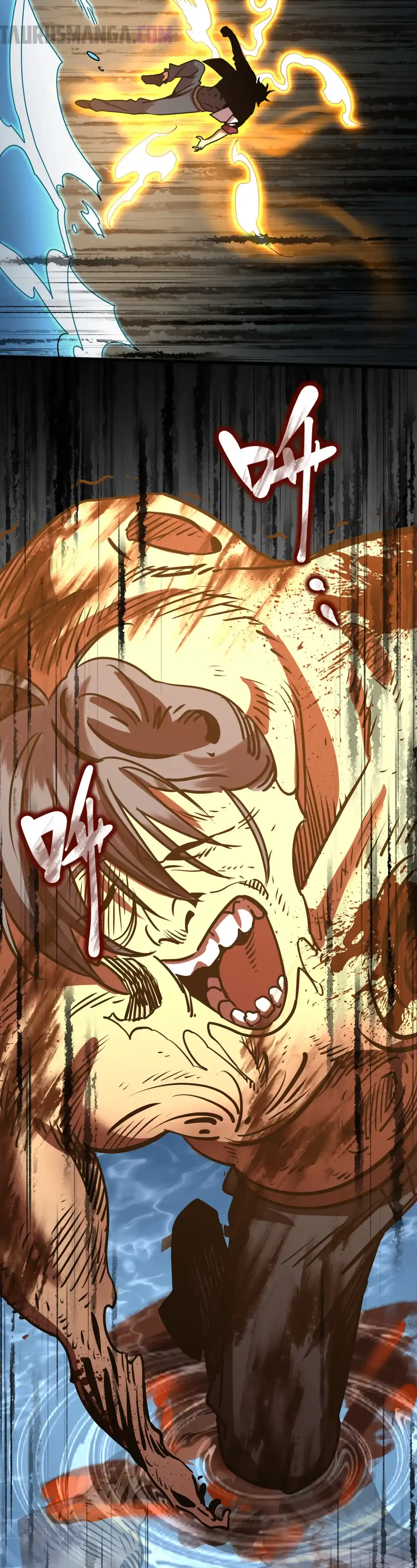 Read Apex Future Martial Arts ES Manga Online