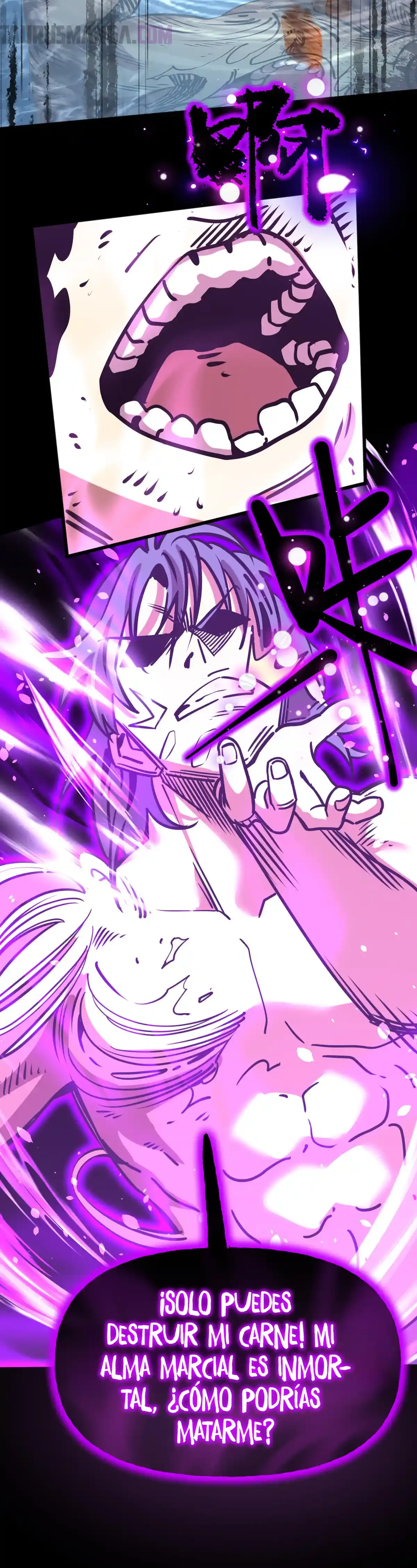 Read Apex Future Martial Arts ES Manga Online