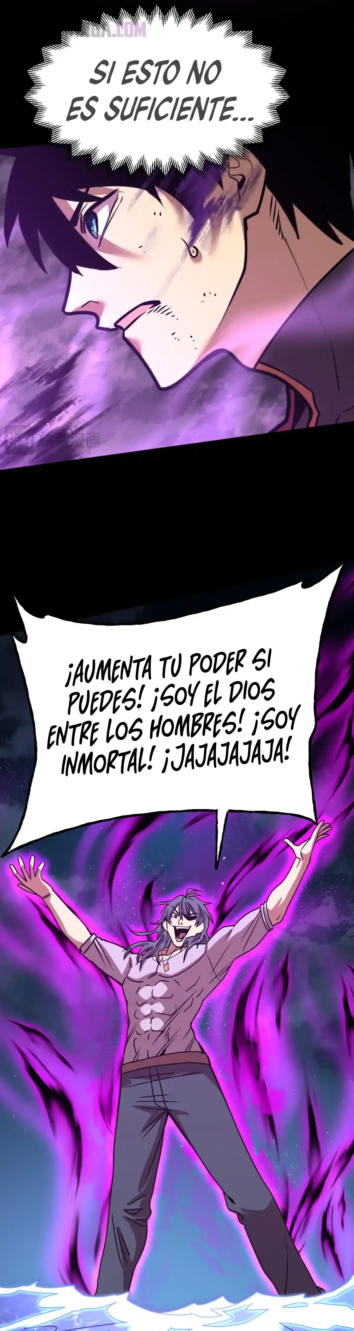 Read Apex Future Martial Arts ES Manga Online