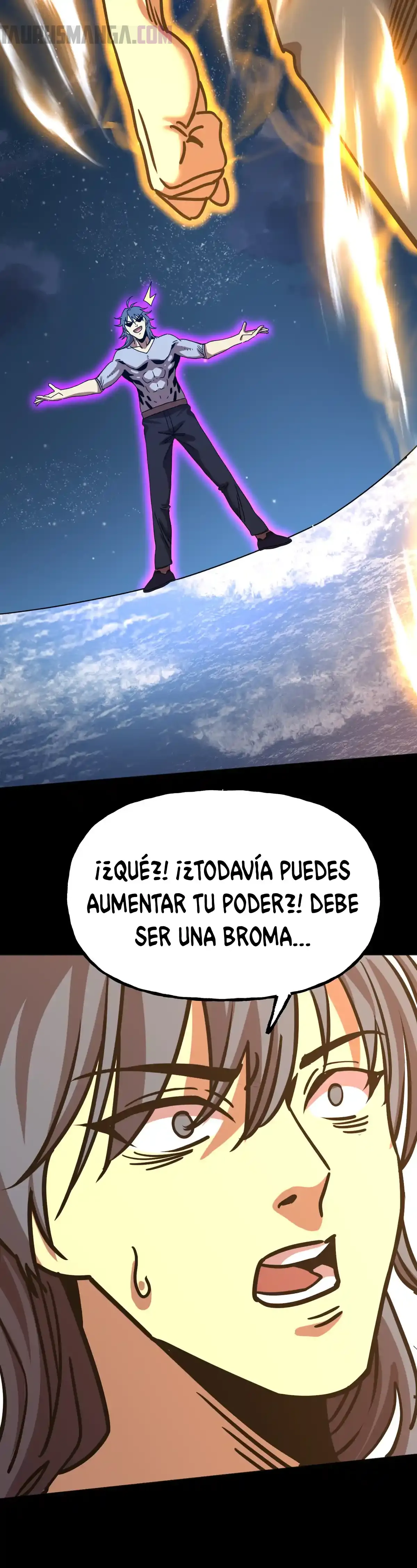 Read Apex Future Martial Arts ES Manga Online