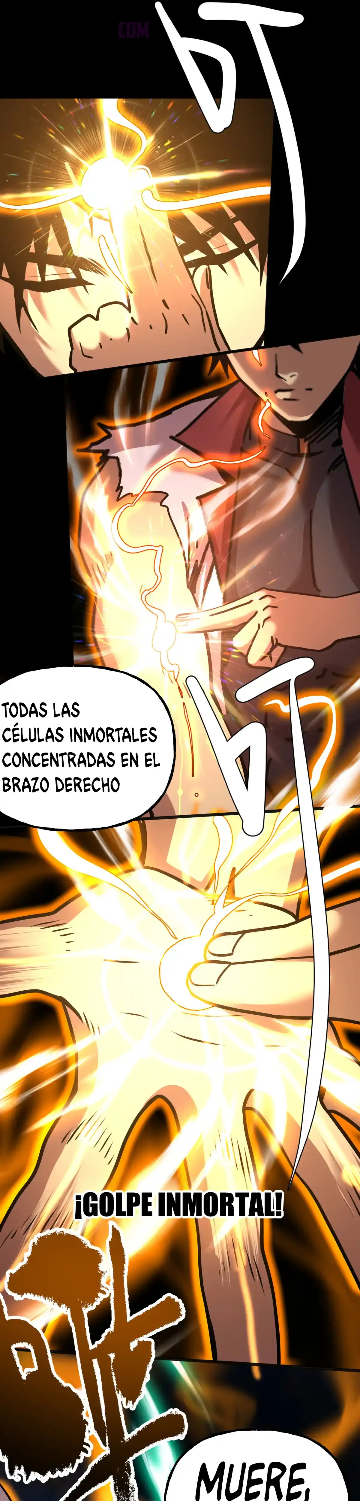 Read Apex Future Martial Arts ES Manga Online