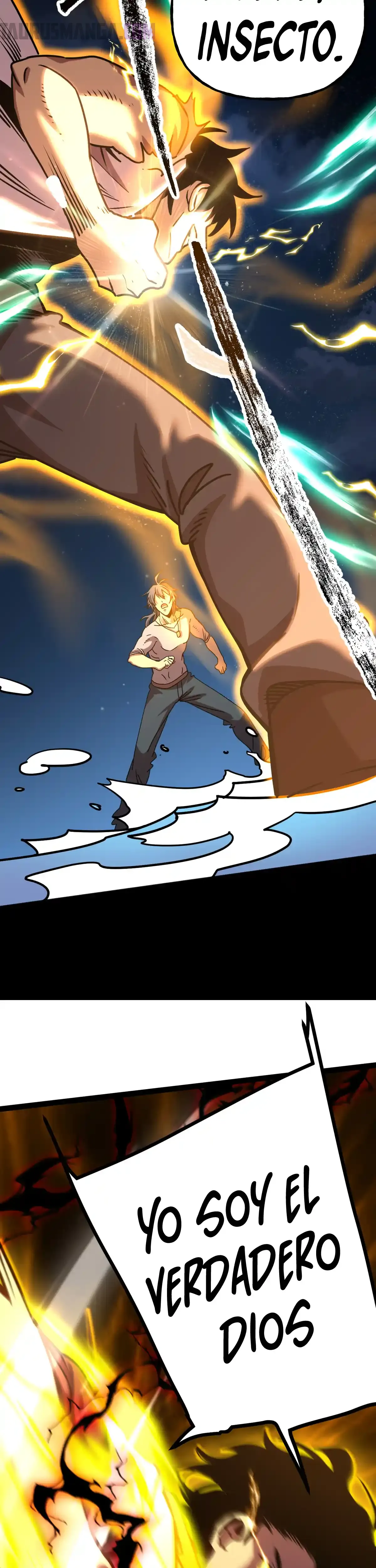 Read Apex Future Martial Arts ES Manga Online