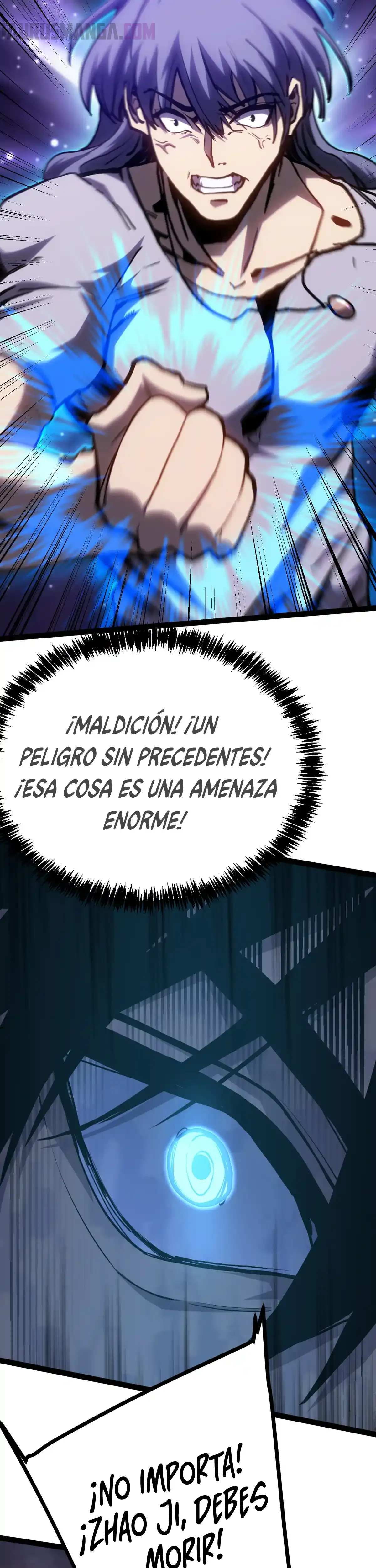 Read Apex Future Martial Arts ES Manga Online