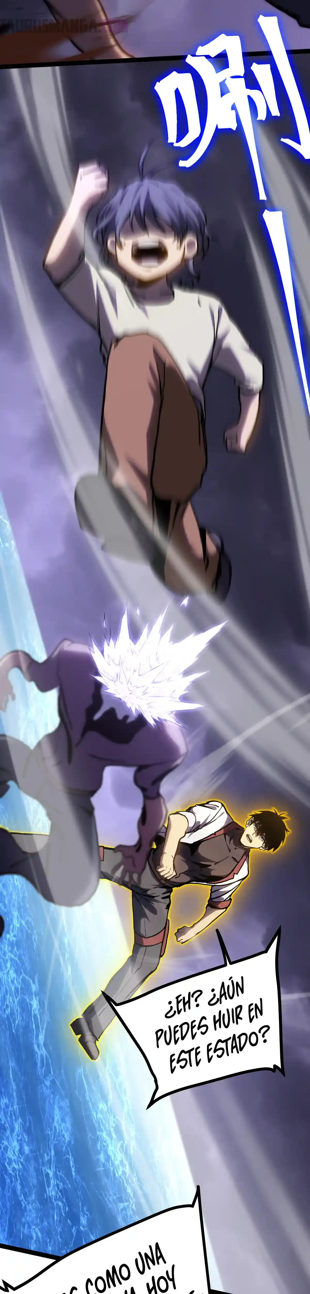 Read Apex Future Martial Arts ES Manga Online