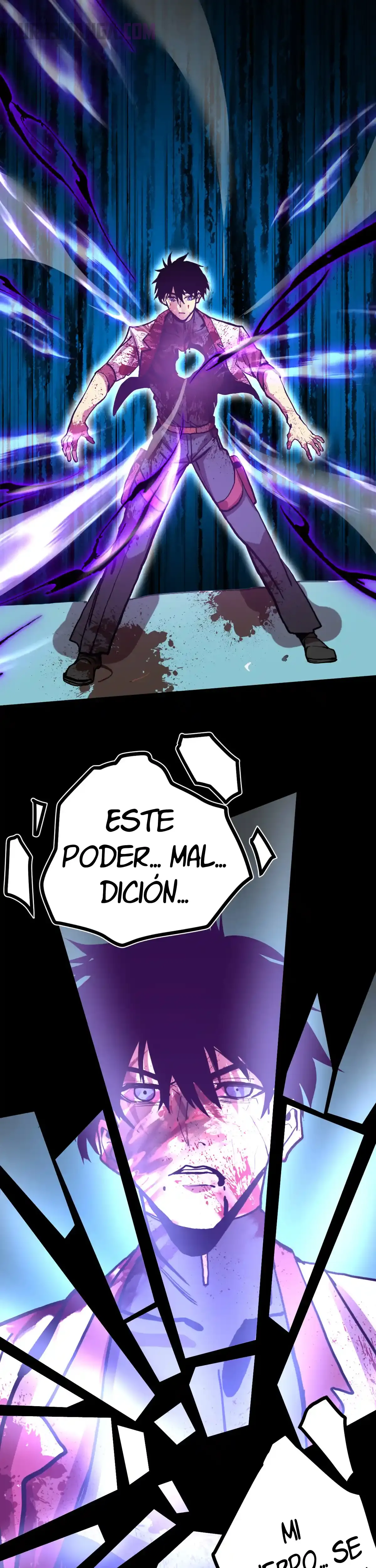 Read Apex Future Martial Arts ES Manga Online