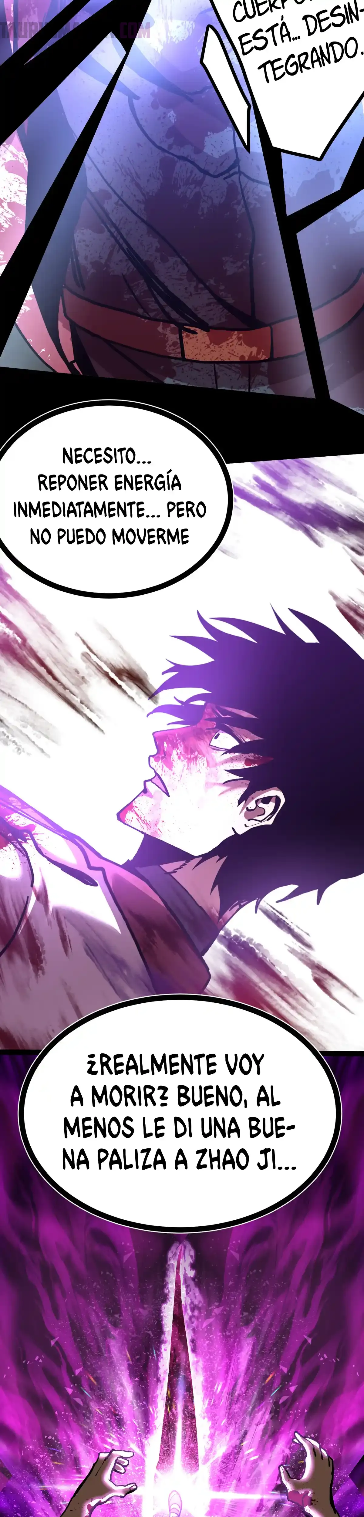 Read Apex Future Martial Arts ES Manga Online