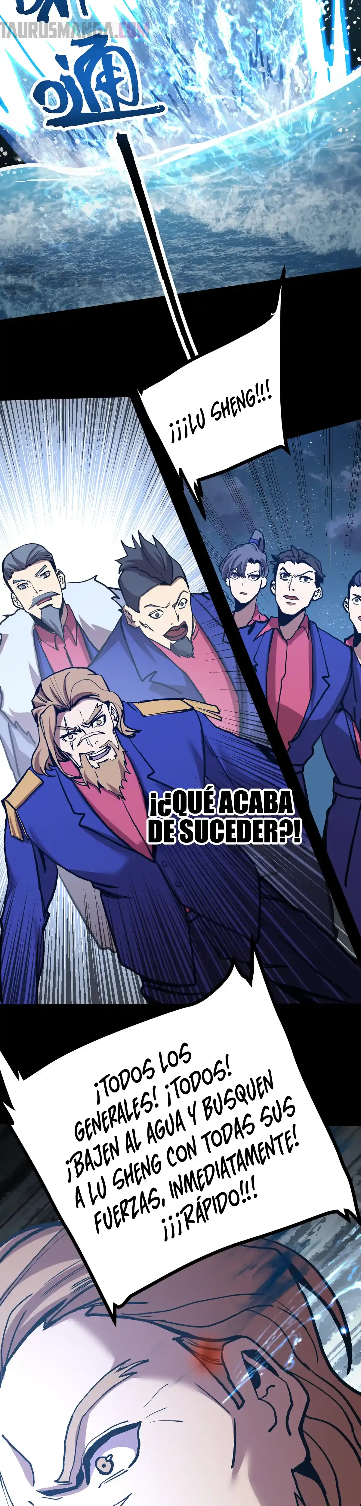 Read Apex Future Martial Arts ES Manga Online