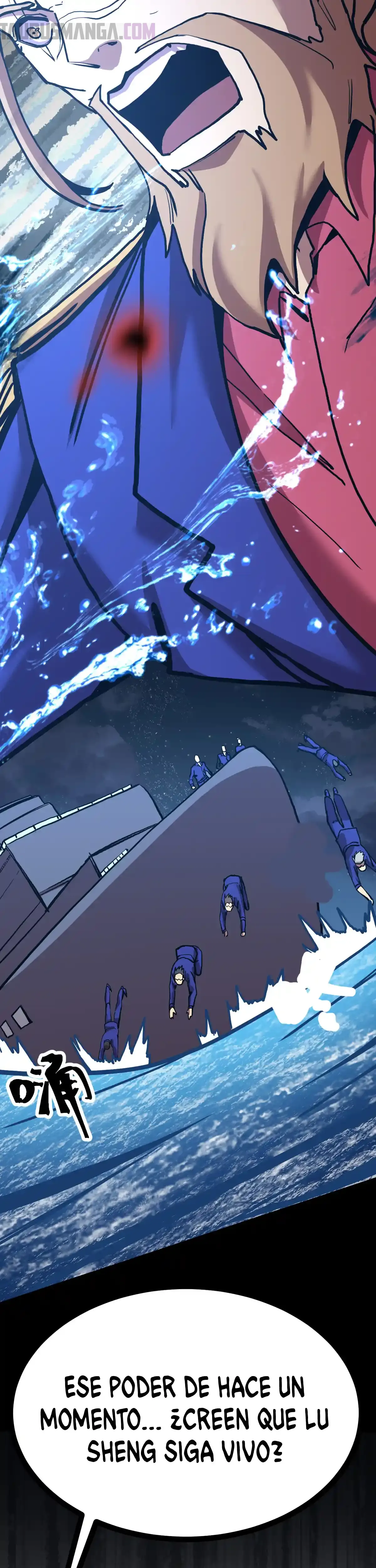 Read Apex Future Martial Arts ES Manga Online