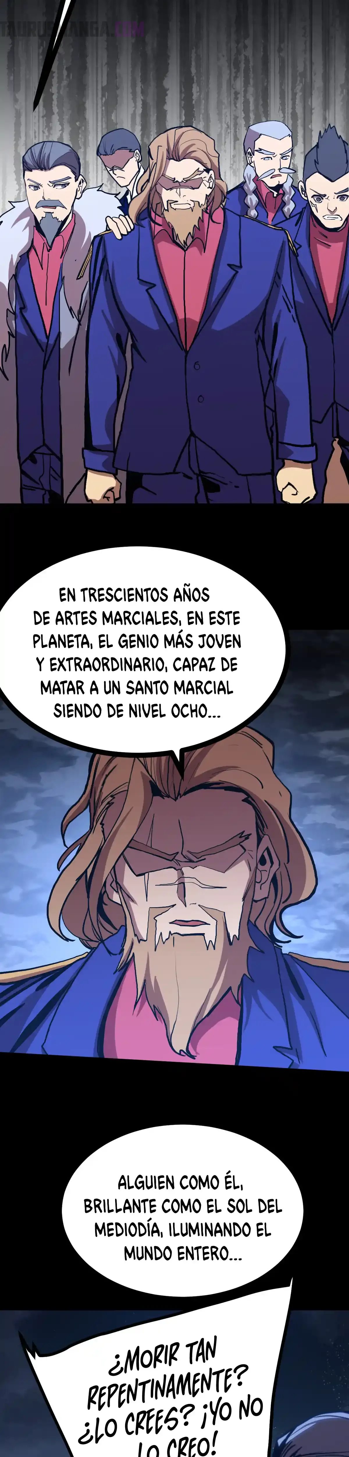 Read Apex Future Martial Arts ES Manga Online