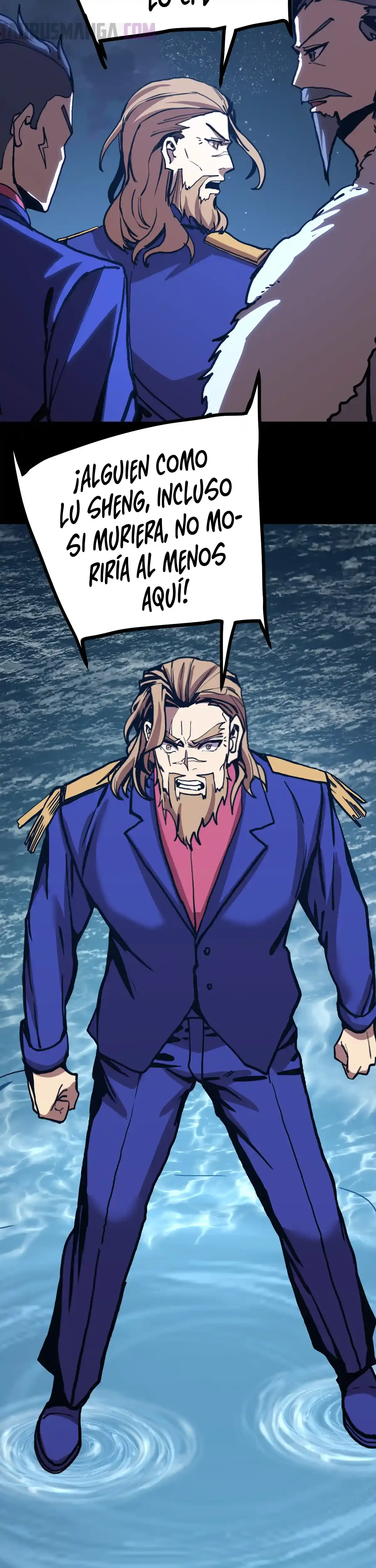 Read Apex Future Martial Arts ES Manga Online