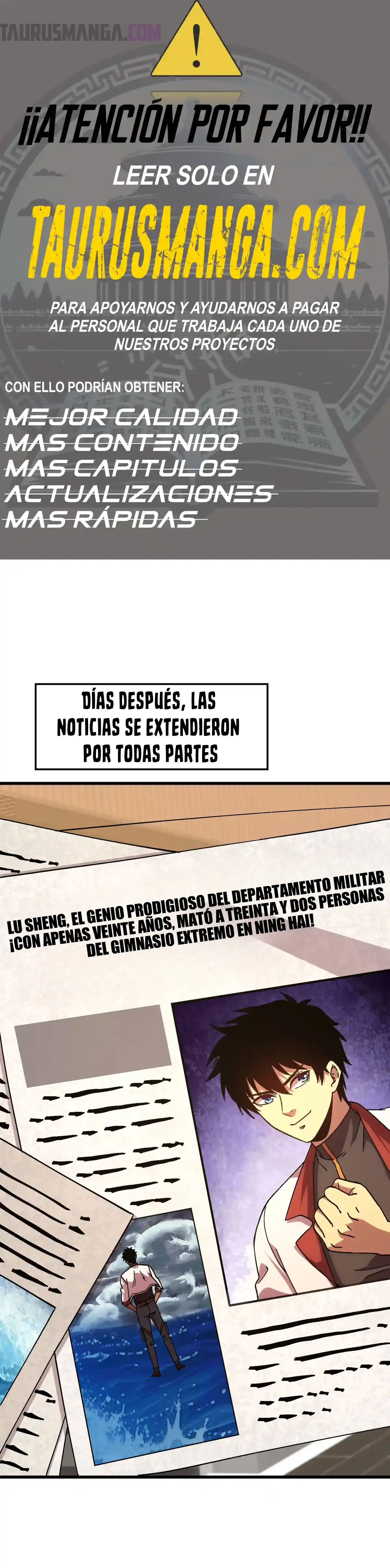 Read Apex Future Martial Arts ES Manga Online