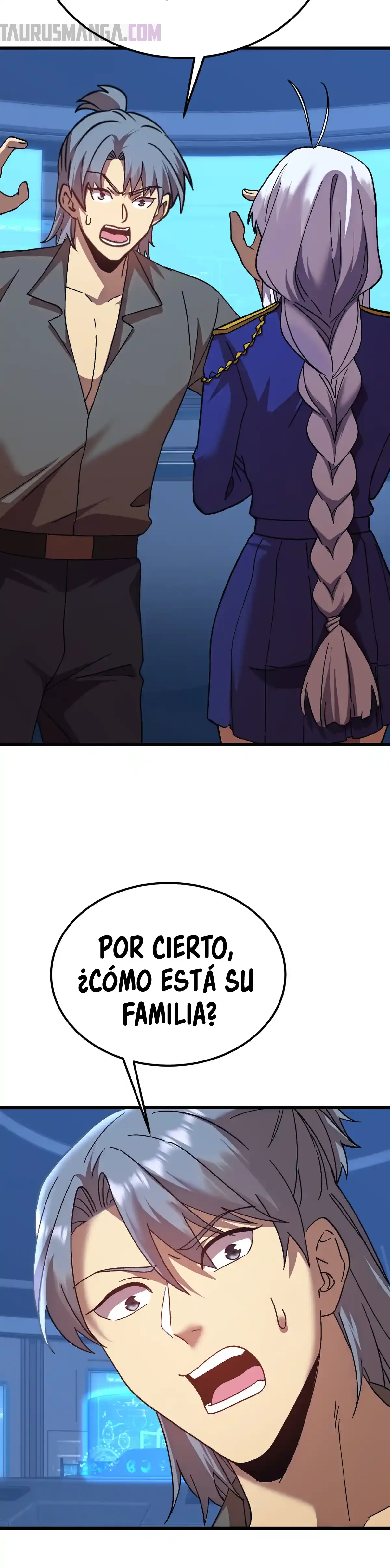 Read Apex Future Martial Arts ES Manga Online