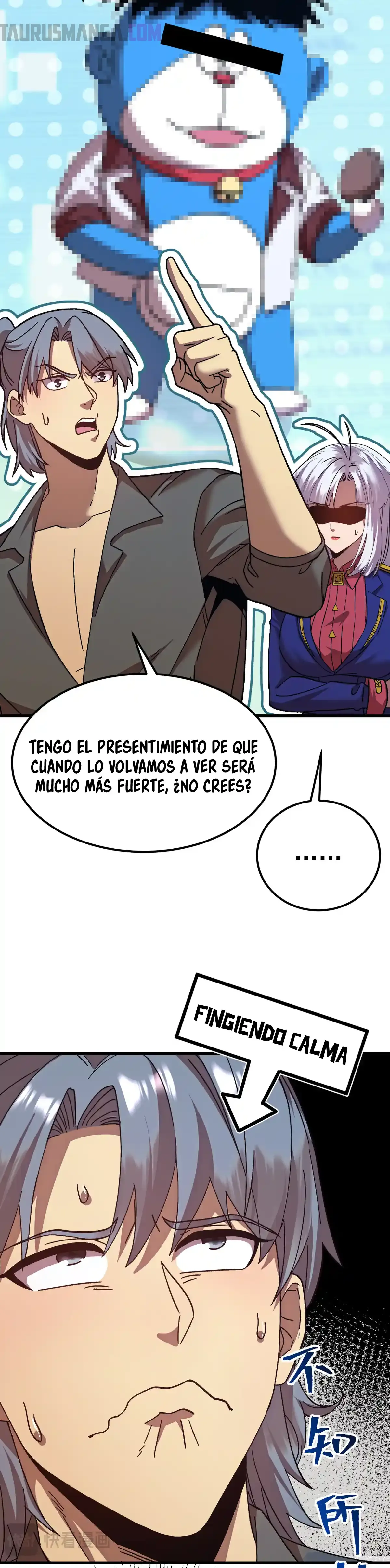 Read Apex Future Martial Arts ES Manga Online