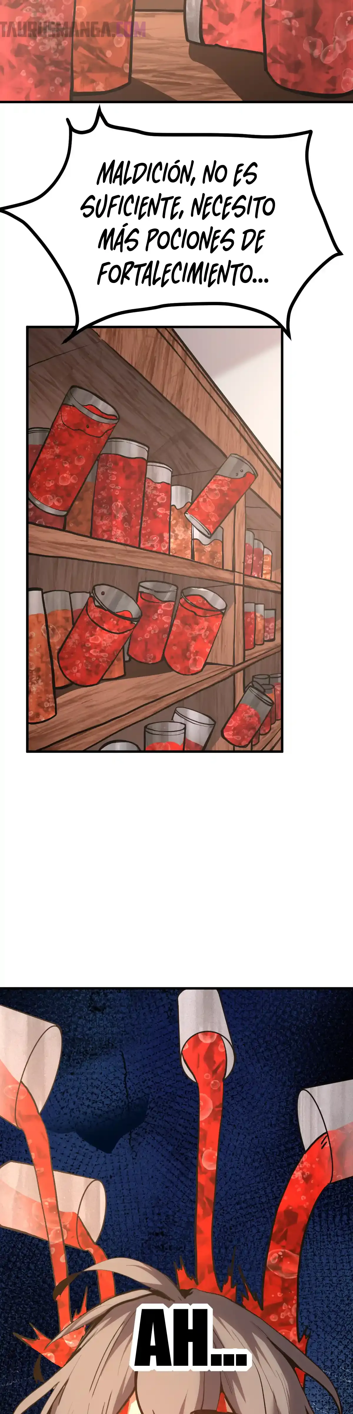 Read Apex Future Martial Arts ES Manga Online