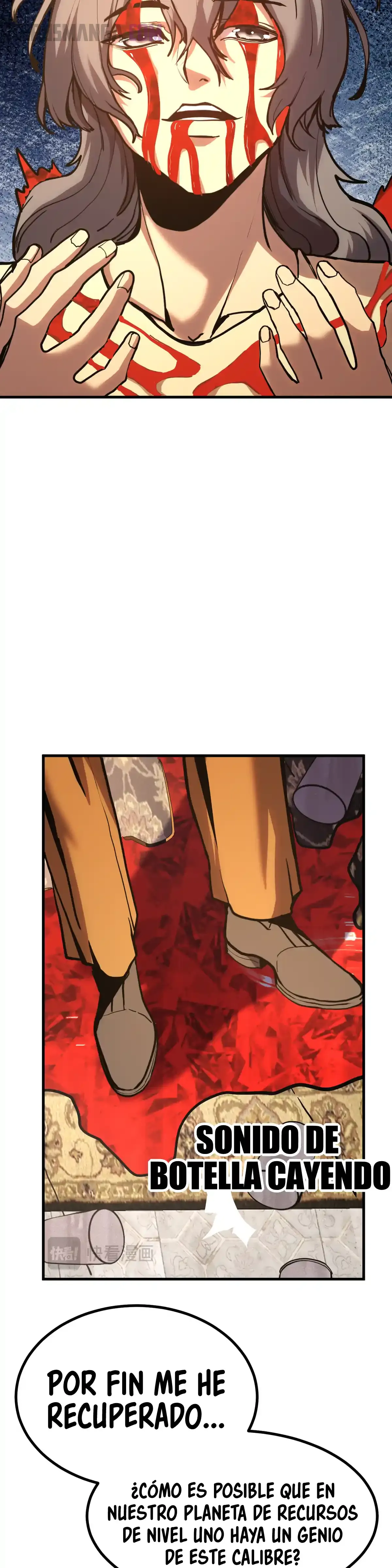 Read Apex Future Martial Arts ES Manga Online