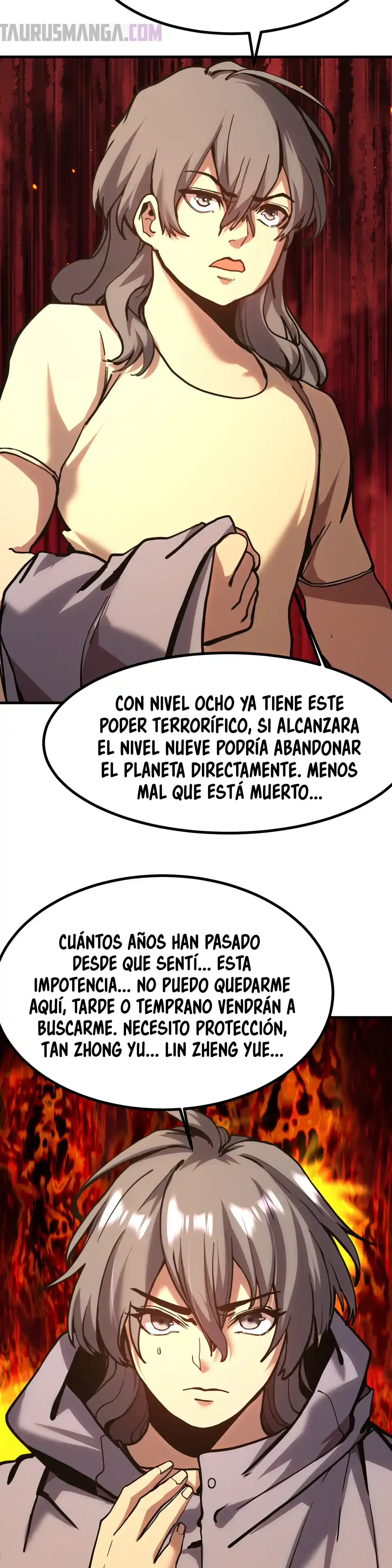 Read Apex Future Martial Arts ES Manga Online