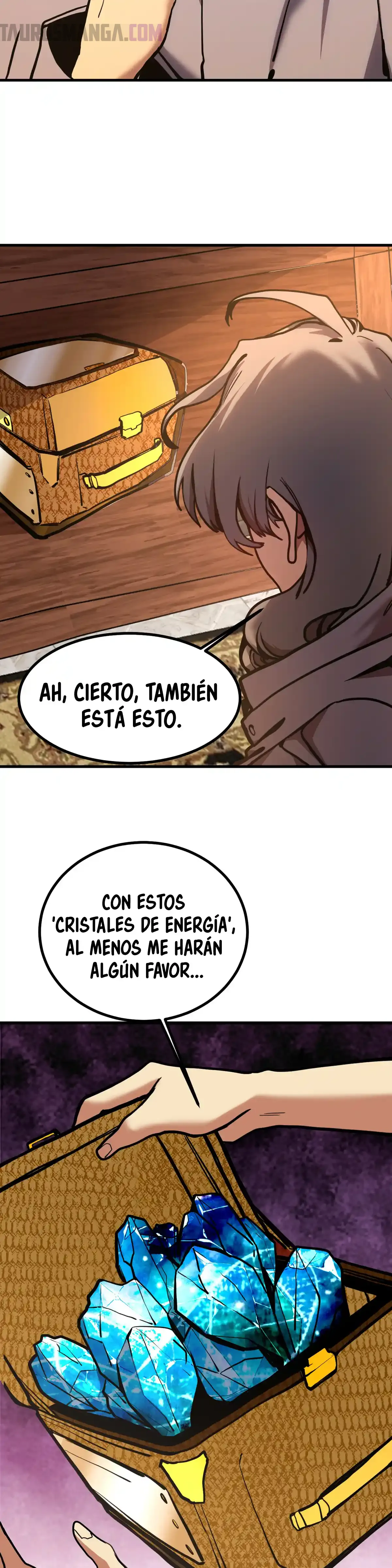 Read Apex Future Martial Arts ES Manga Online