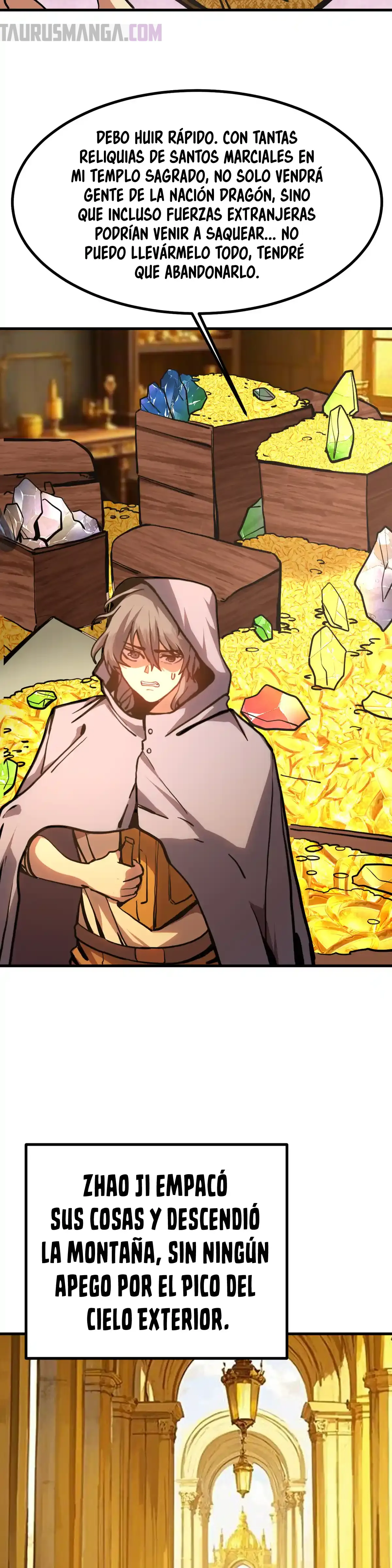 Read Apex Future Martial Arts ES Manga Online