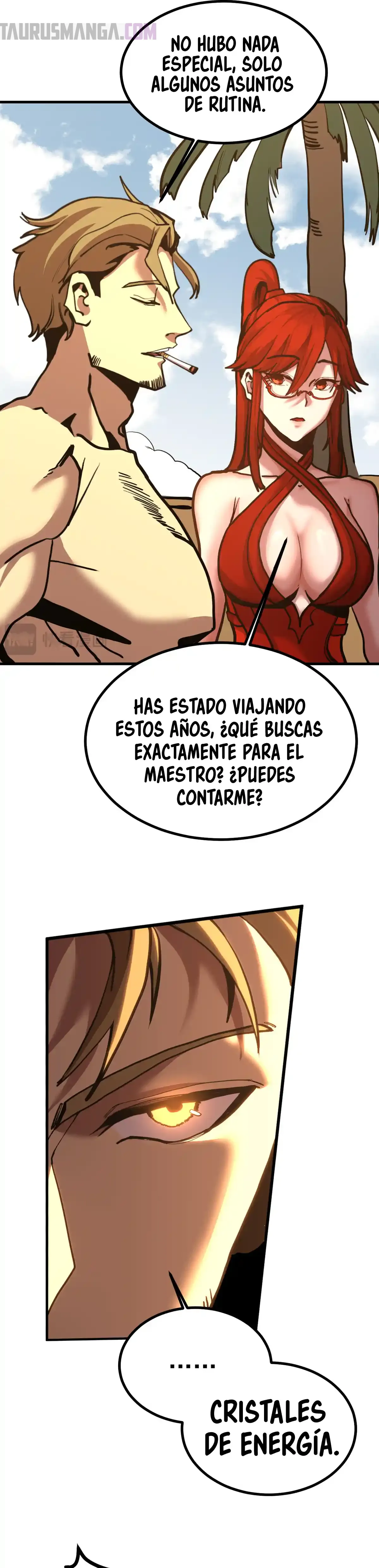 Read Apex Future Martial Arts ES Manga Online