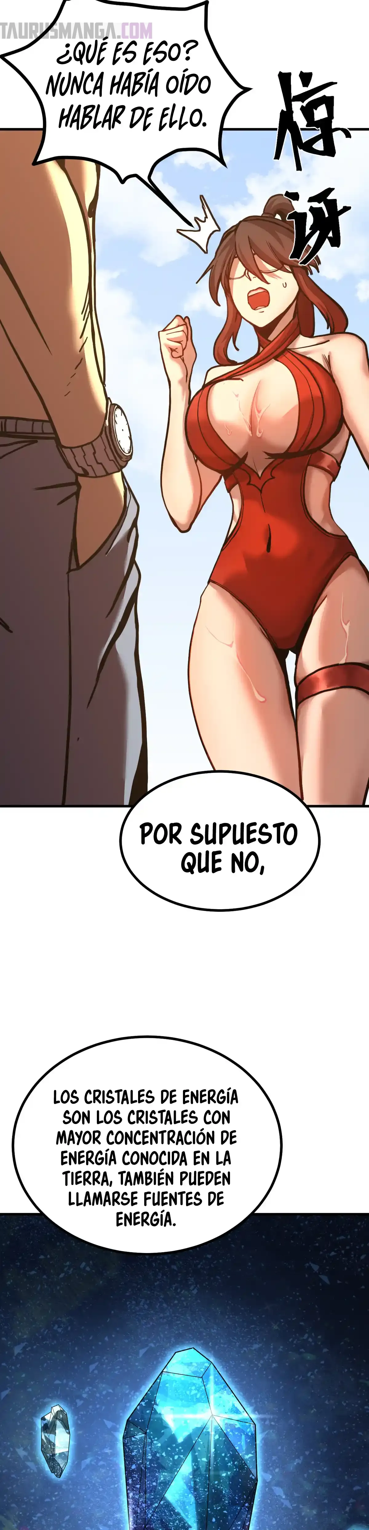 Read Apex Future Martial Arts ES Manga Online