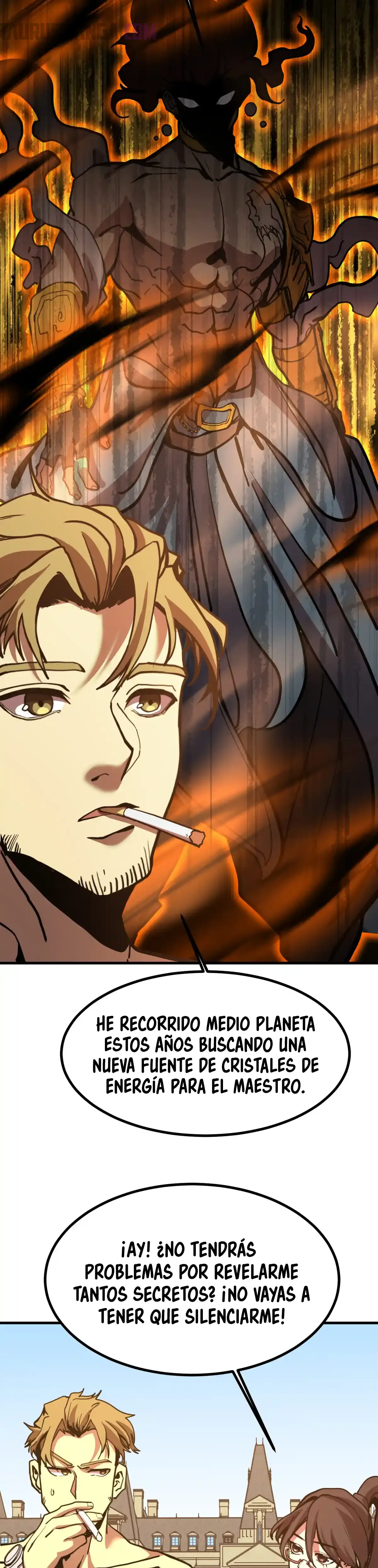 Read Apex Future Martial Arts ES Manga Online