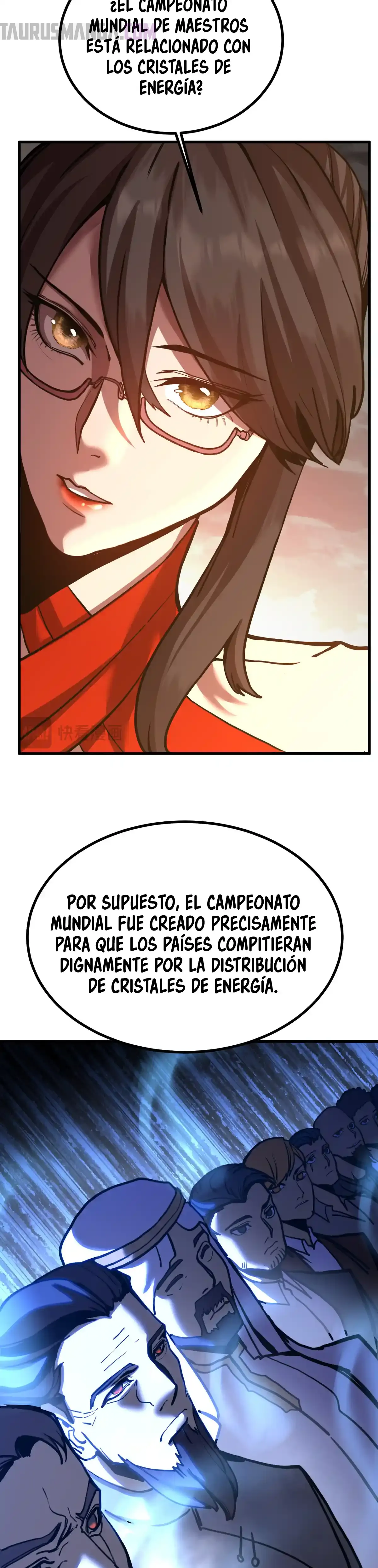 Read Apex Future Martial Arts ES Manga Online