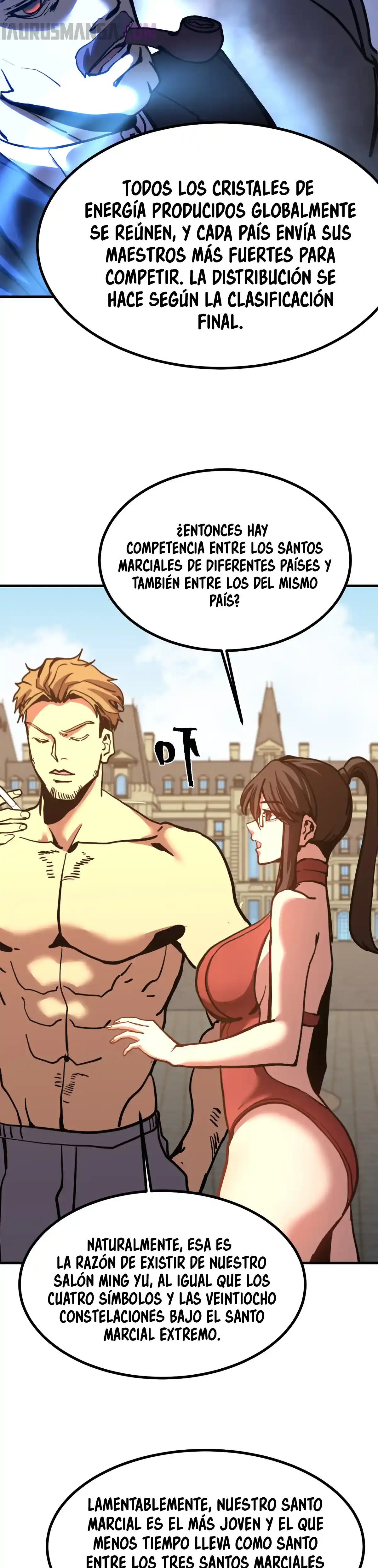 Read Apex Future Martial Arts ES Manga Online