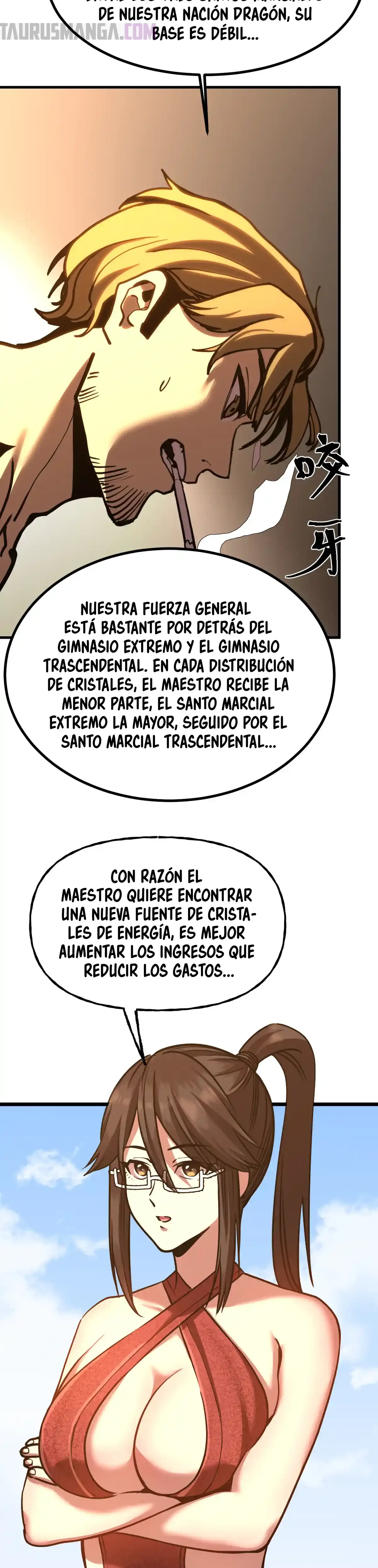 Read Apex Future Martial Arts ES Manga Online