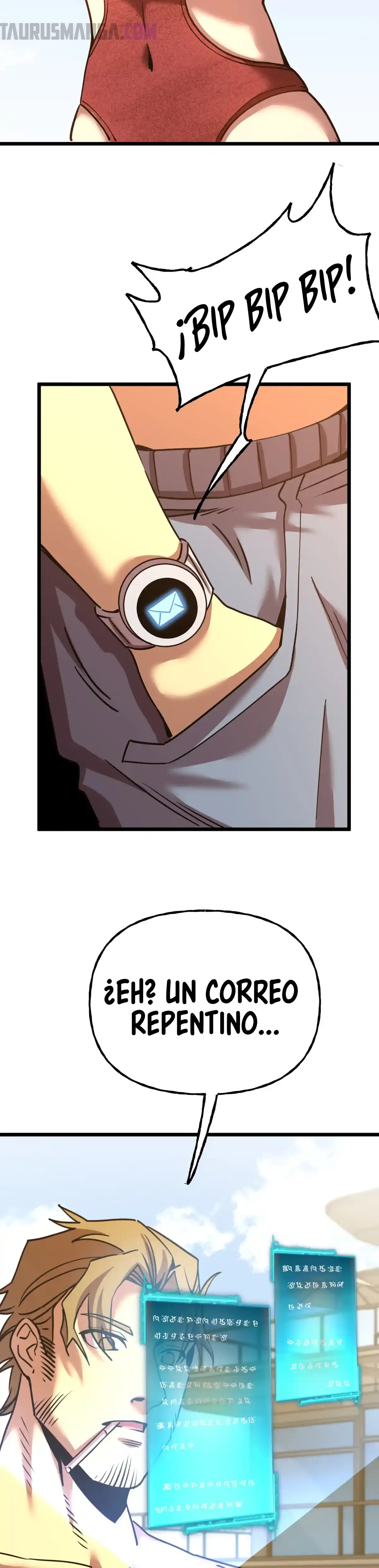 Read Apex Future Martial Arts ES Manga Online