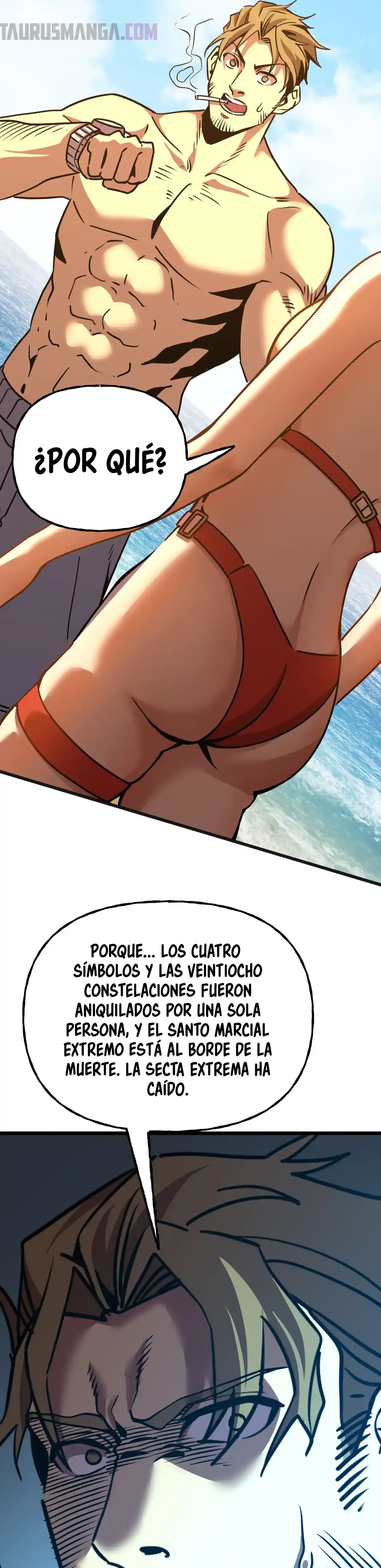 Read Apex Future Martial Arts ES Manga Online