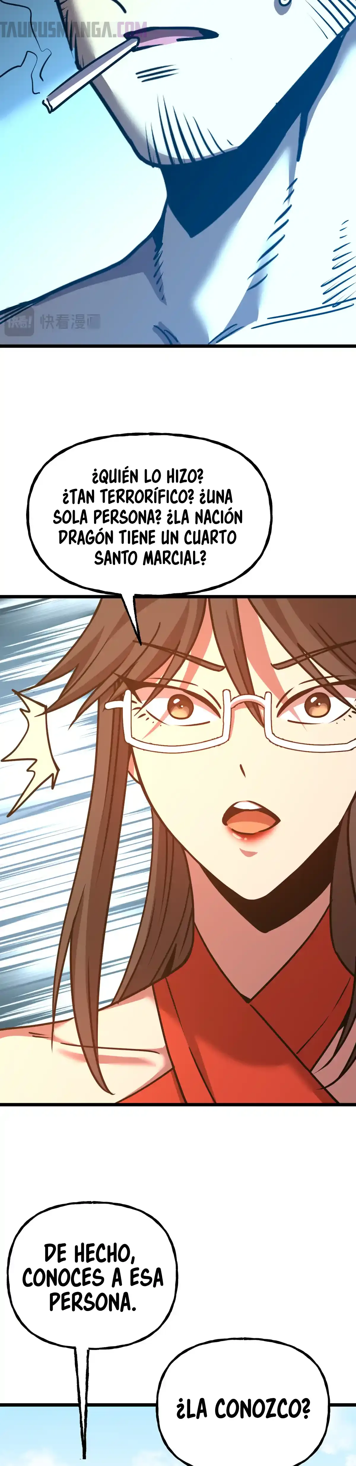 Read Apex Future Martial Arts ES Manga Online