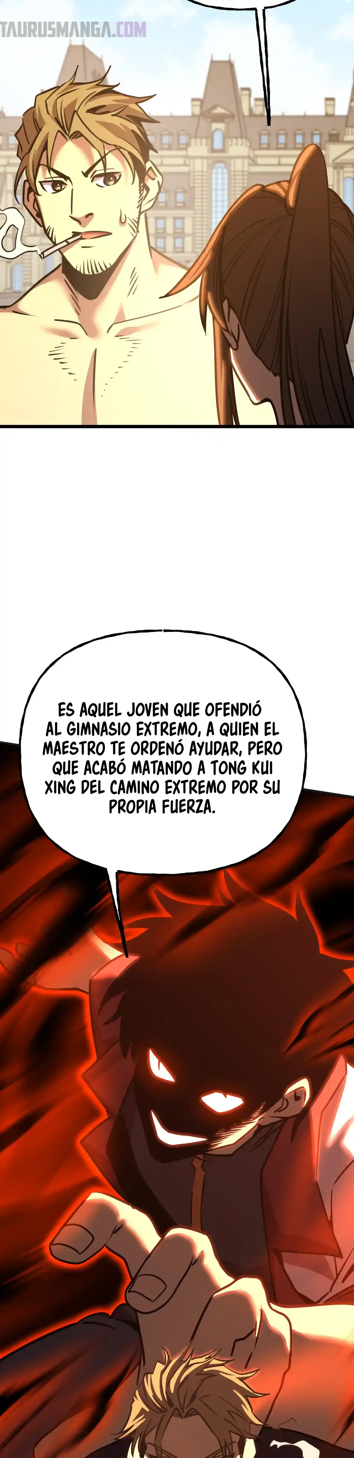 Read Apex Future Martial Arts ES Manga Online