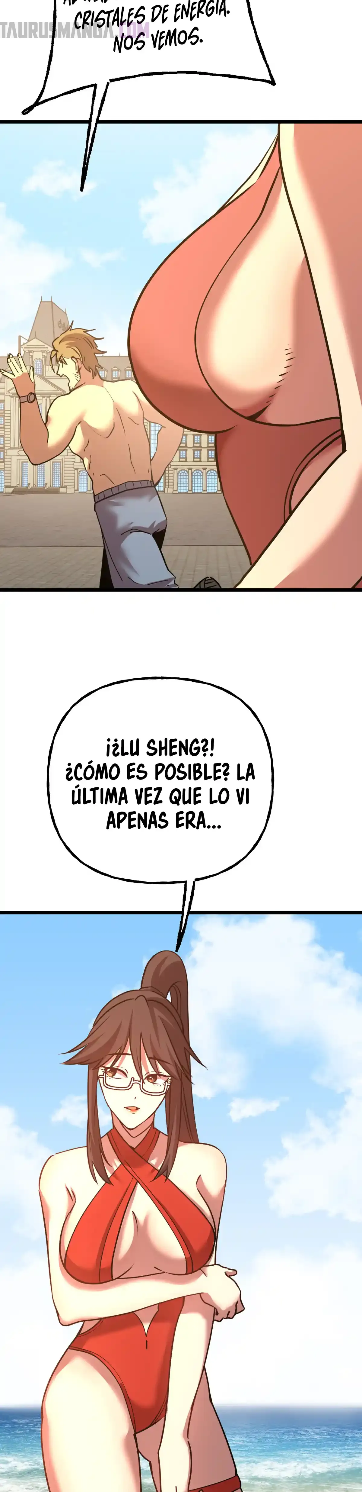 Read Apex Future Martial Arts ES Manga Online