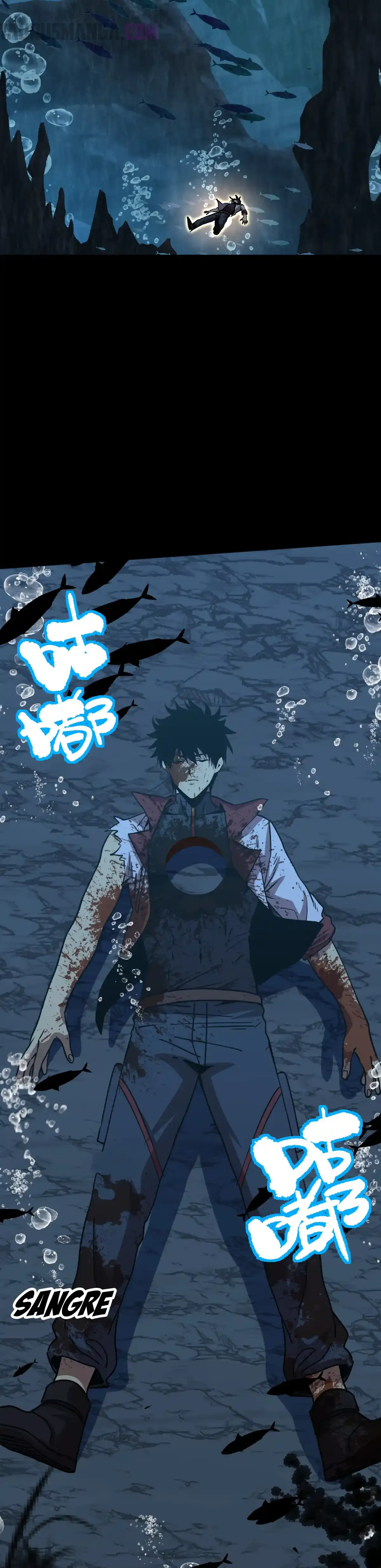 Read Apex Future Martial Arts ES Manga Online