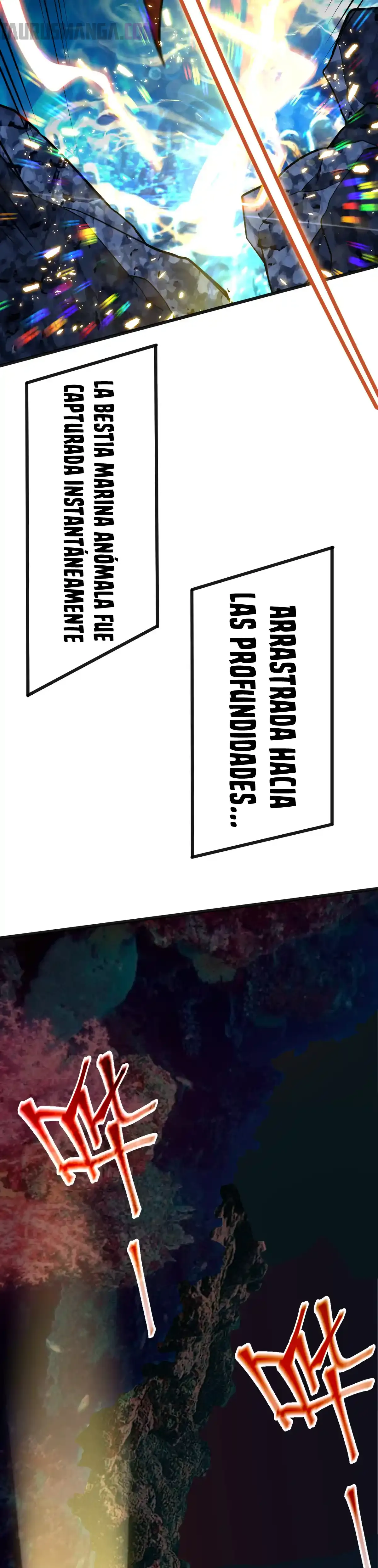 Read Apex Future Martial Arts ES Manga Online