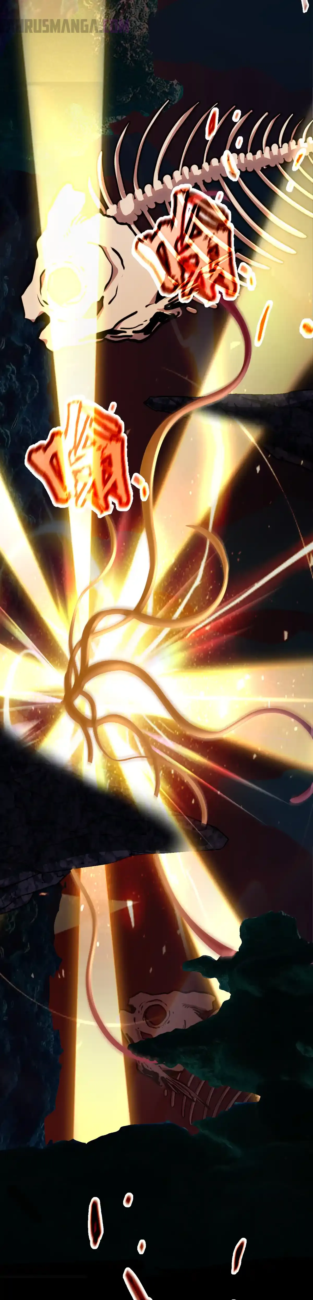 Read Apex Future Martial Arts ES Manga Online