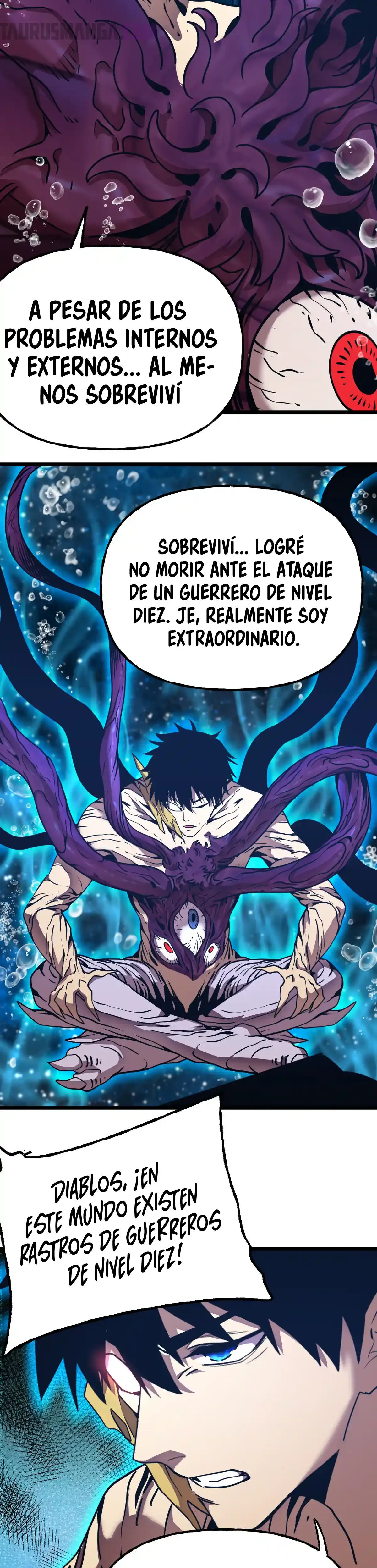 Read Apex Future Martial Arts ES Manga Online