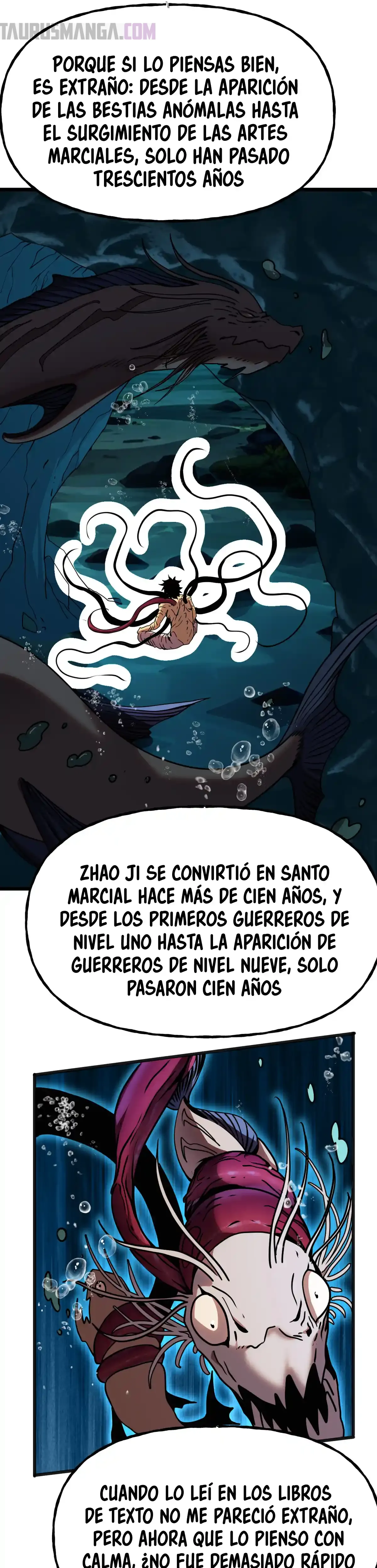 Read Apex Future Martial Arts ES Manga Online