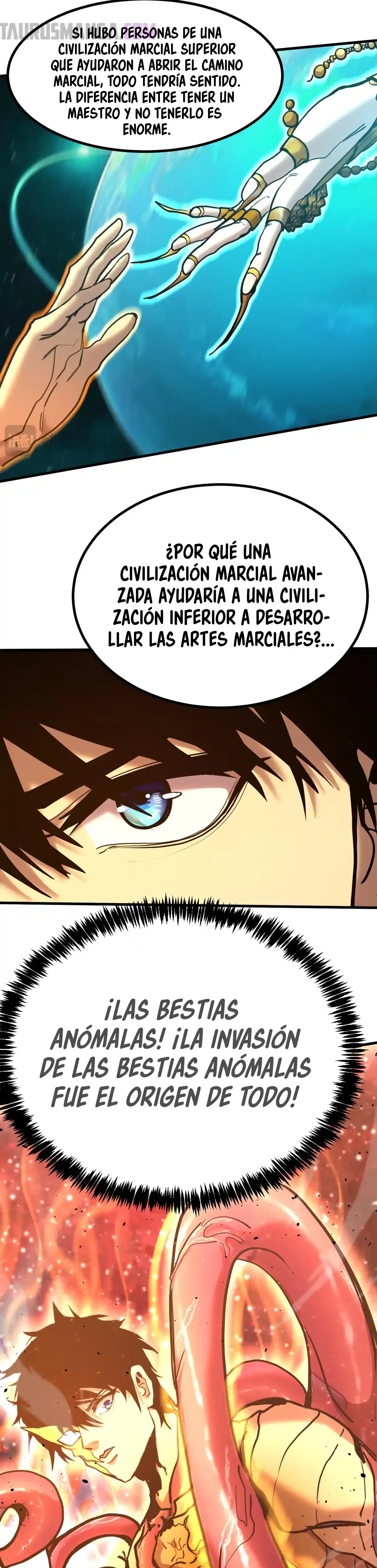 Read Apex Future Martial Arts ES Manga Online