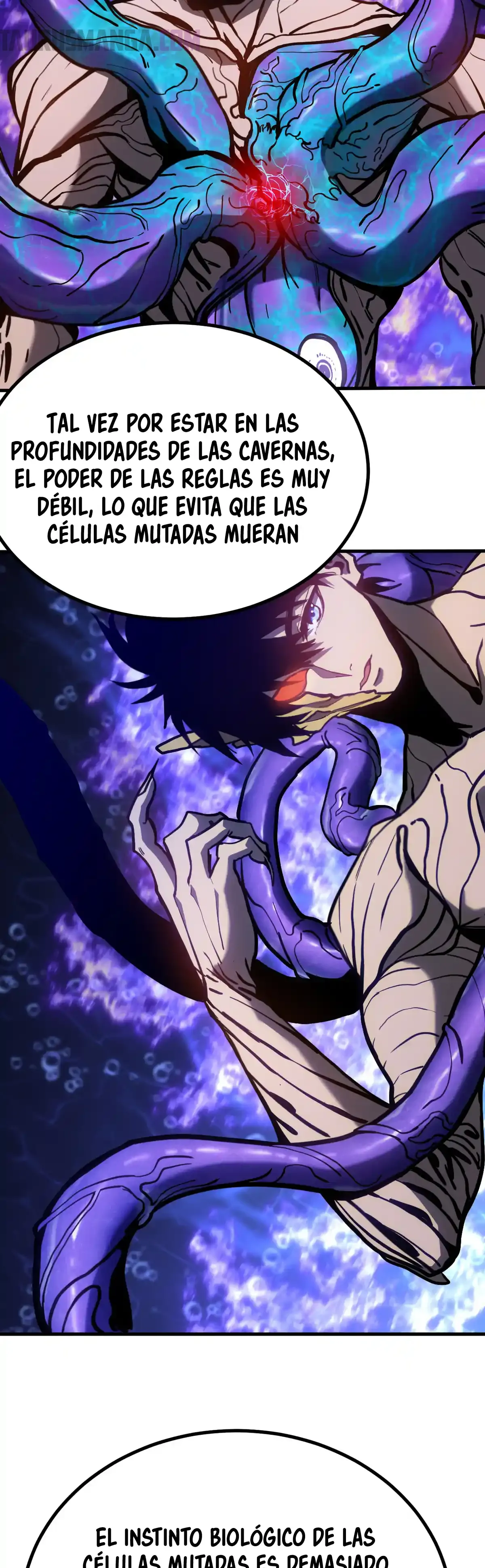 Read Apex Future Martial Arts ES Manga Online