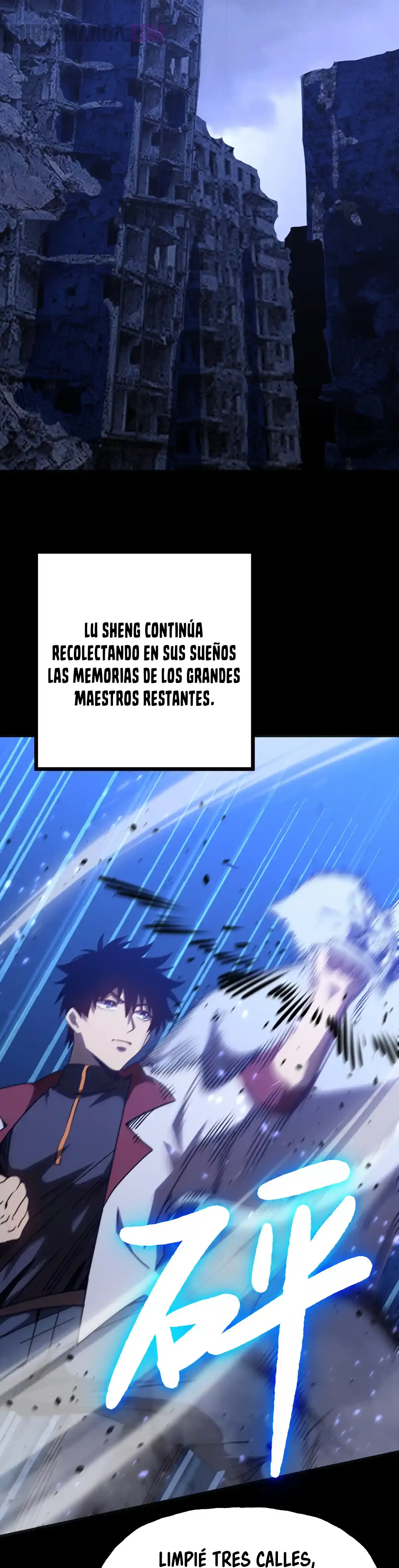 Read Apex Future Martial Arts ES Manga Online