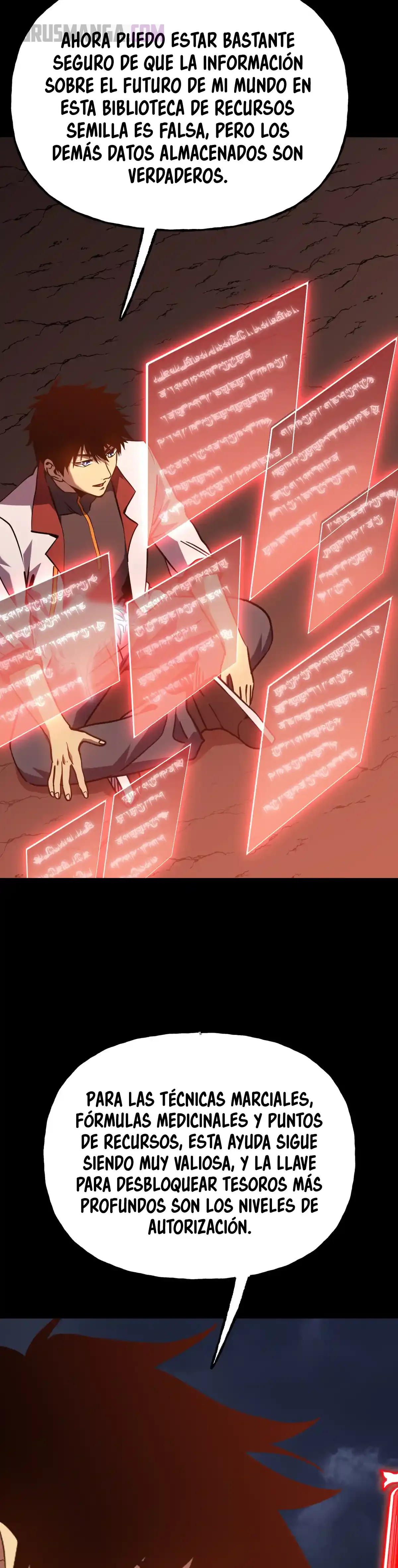 Read Apex Future Martial Arts ES Manga Online