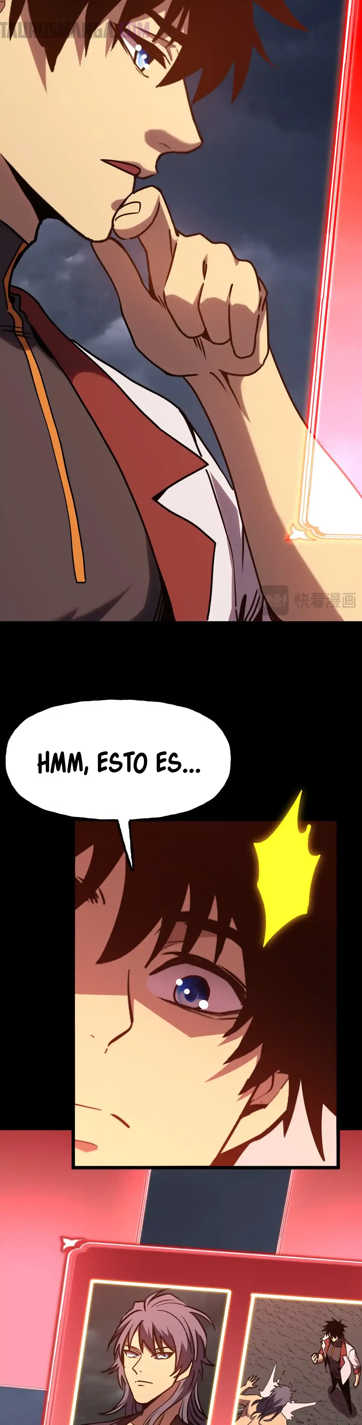 Read Apex Future Martial Arts ES Manga Online