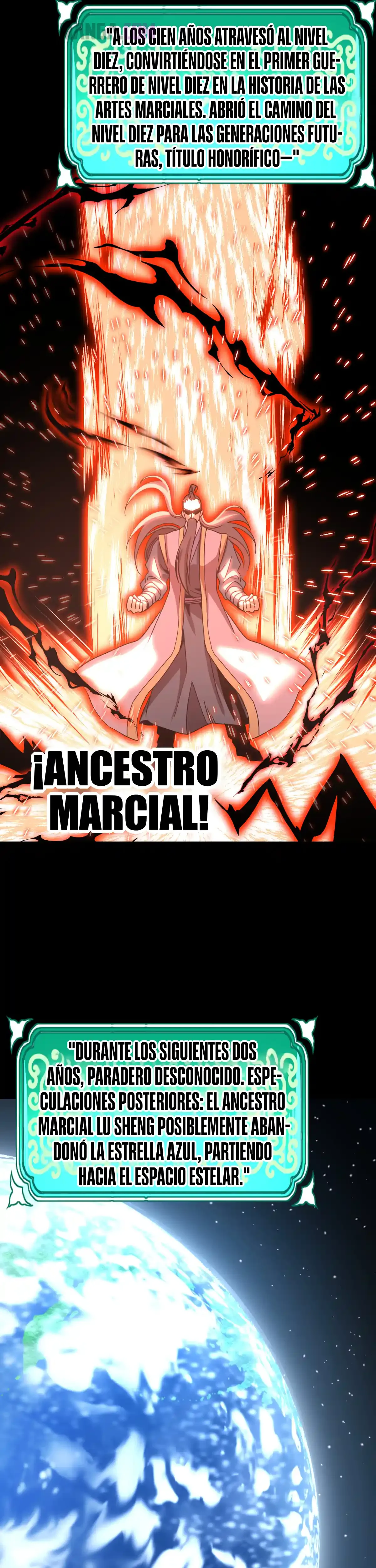 Read Apex Future Martial Arts ES Manga Online