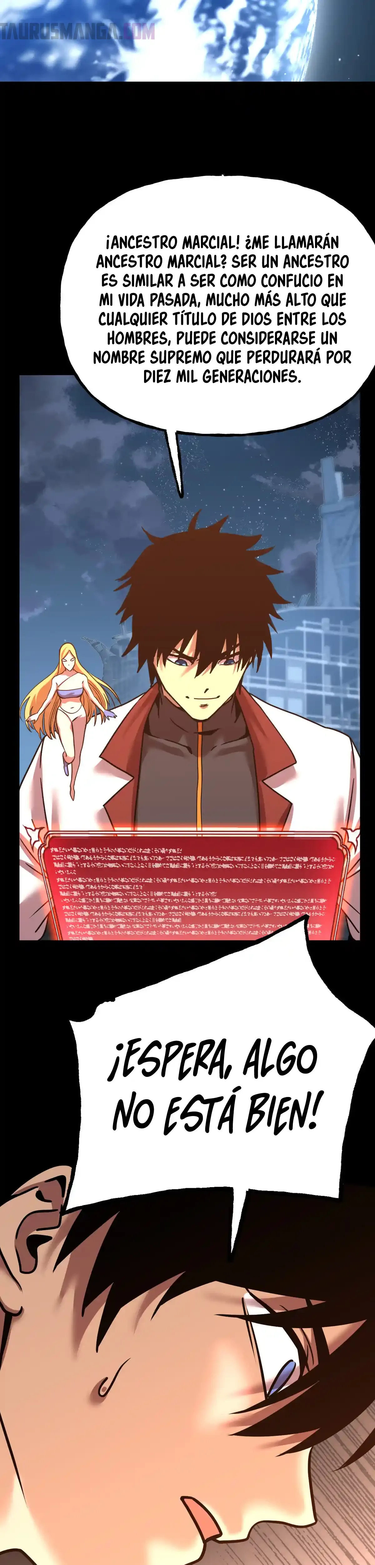 Read Apex Future Martial Arts ES Manga Online