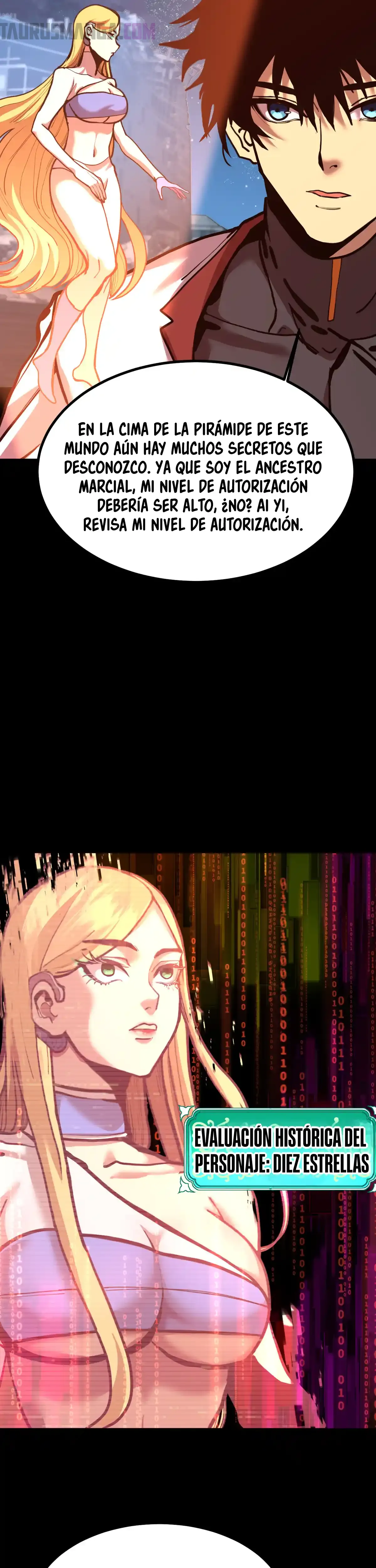 Read Apex Future Martial Arts ES Manga Online