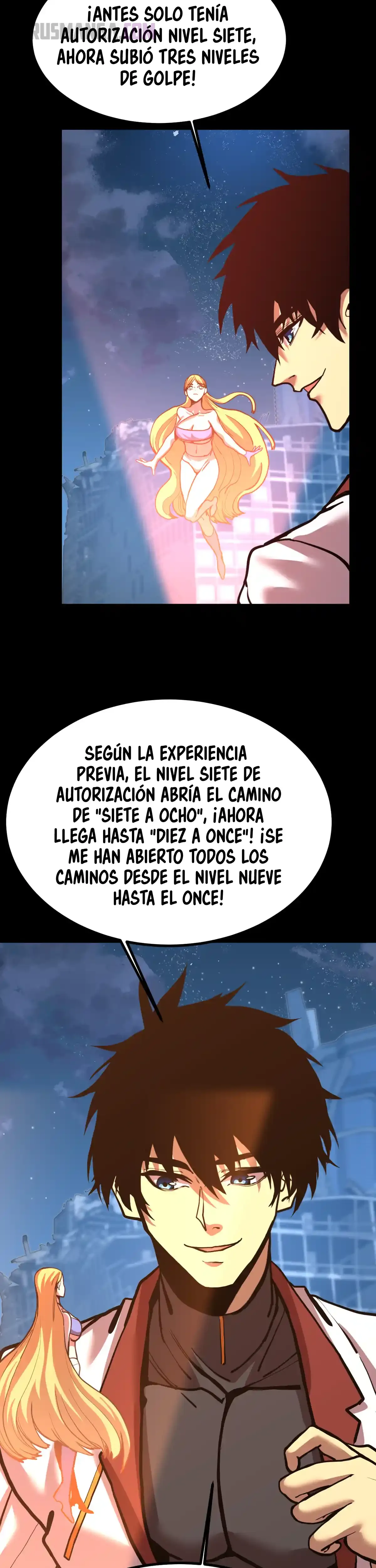 Read Apex Future Martial Arts ES Manga Online