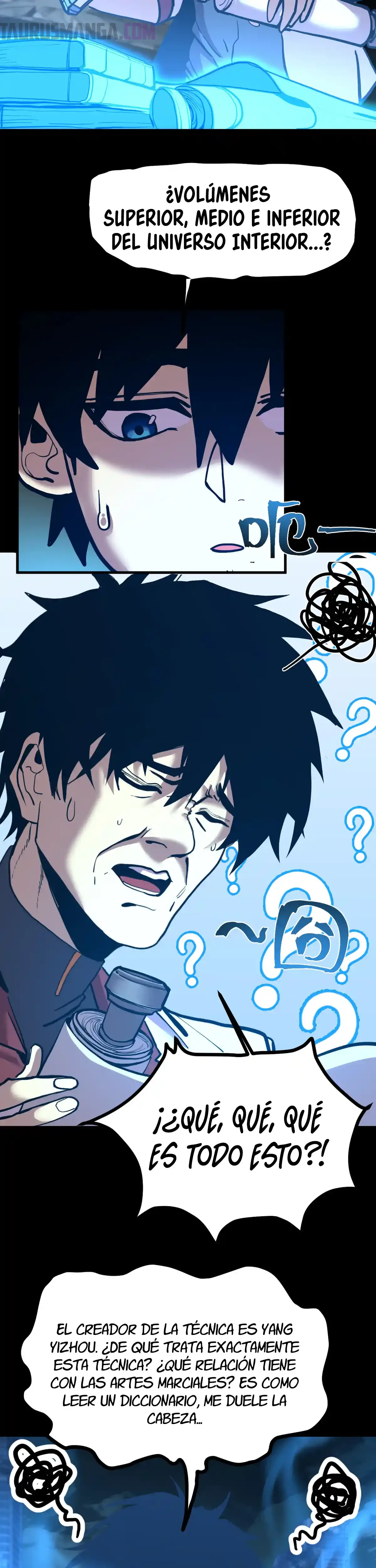 Read Apex Future Martial Arts ES Manga Online