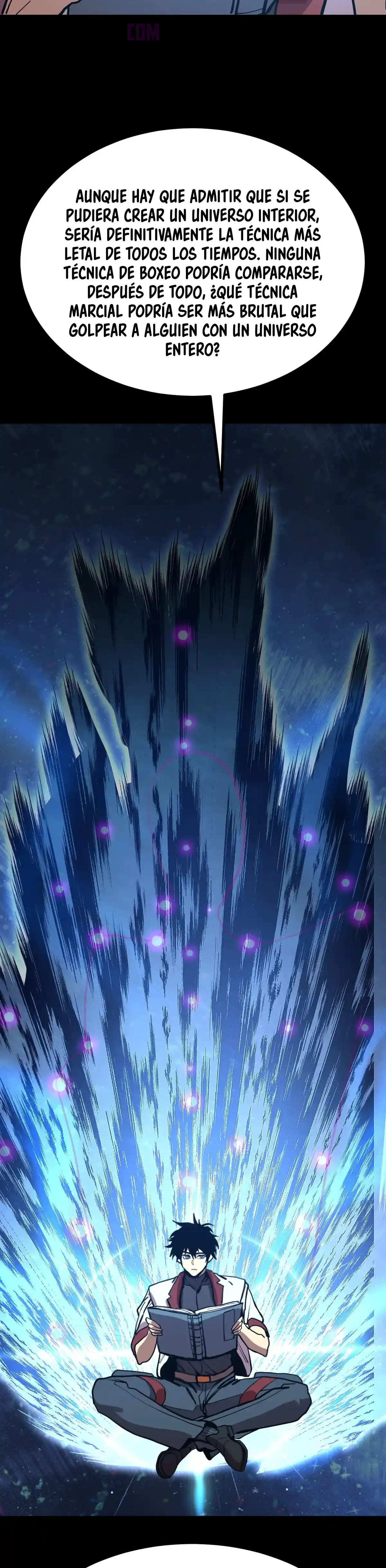 Read Apex Future Martial Arts ES Manga Online